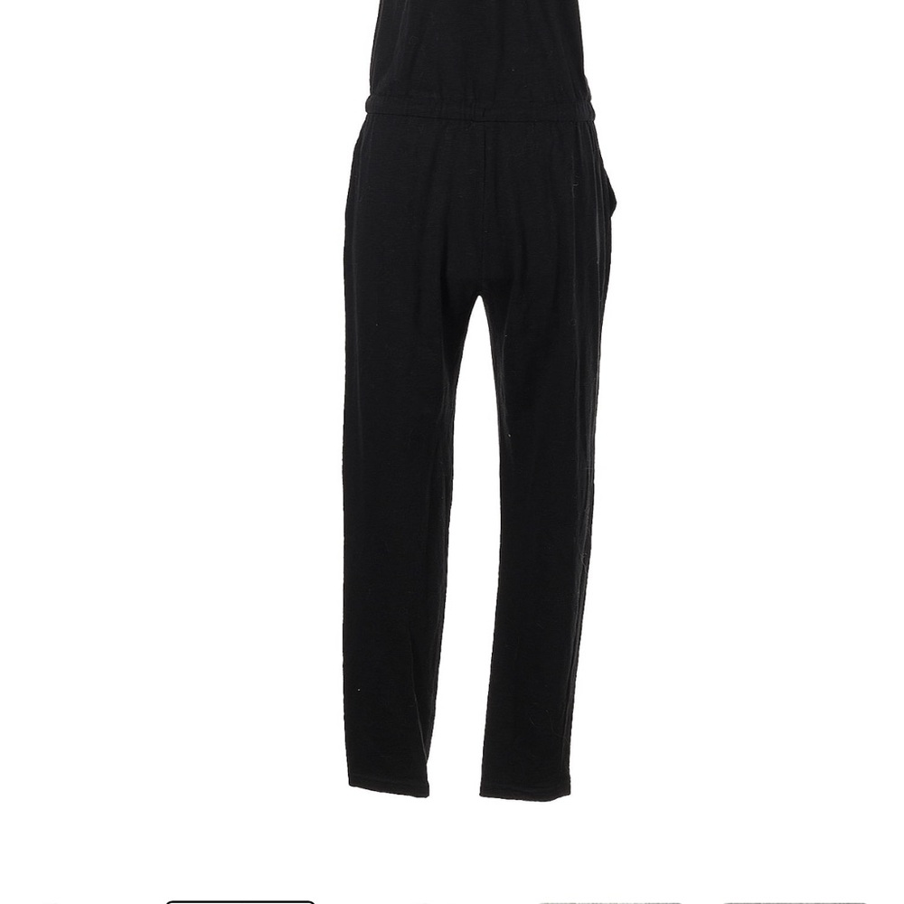 GAP Black Jumpsuit Sleek Minimalist Design